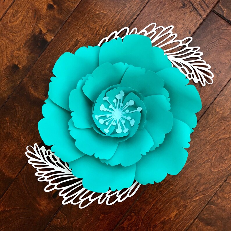 Free Free 236 Free Svg Flower Petal Template SVG PNG EPS DXF File