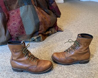 knapp lineman boots