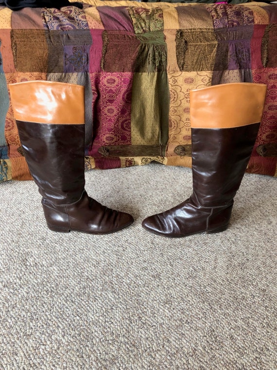 charles david riding boots