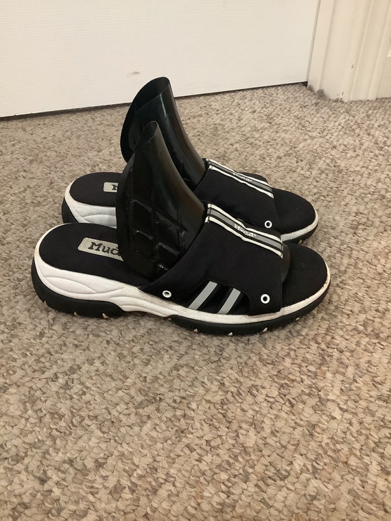 Mudd sandals 90s hot sale