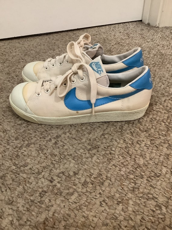 nike blazer leather vintage