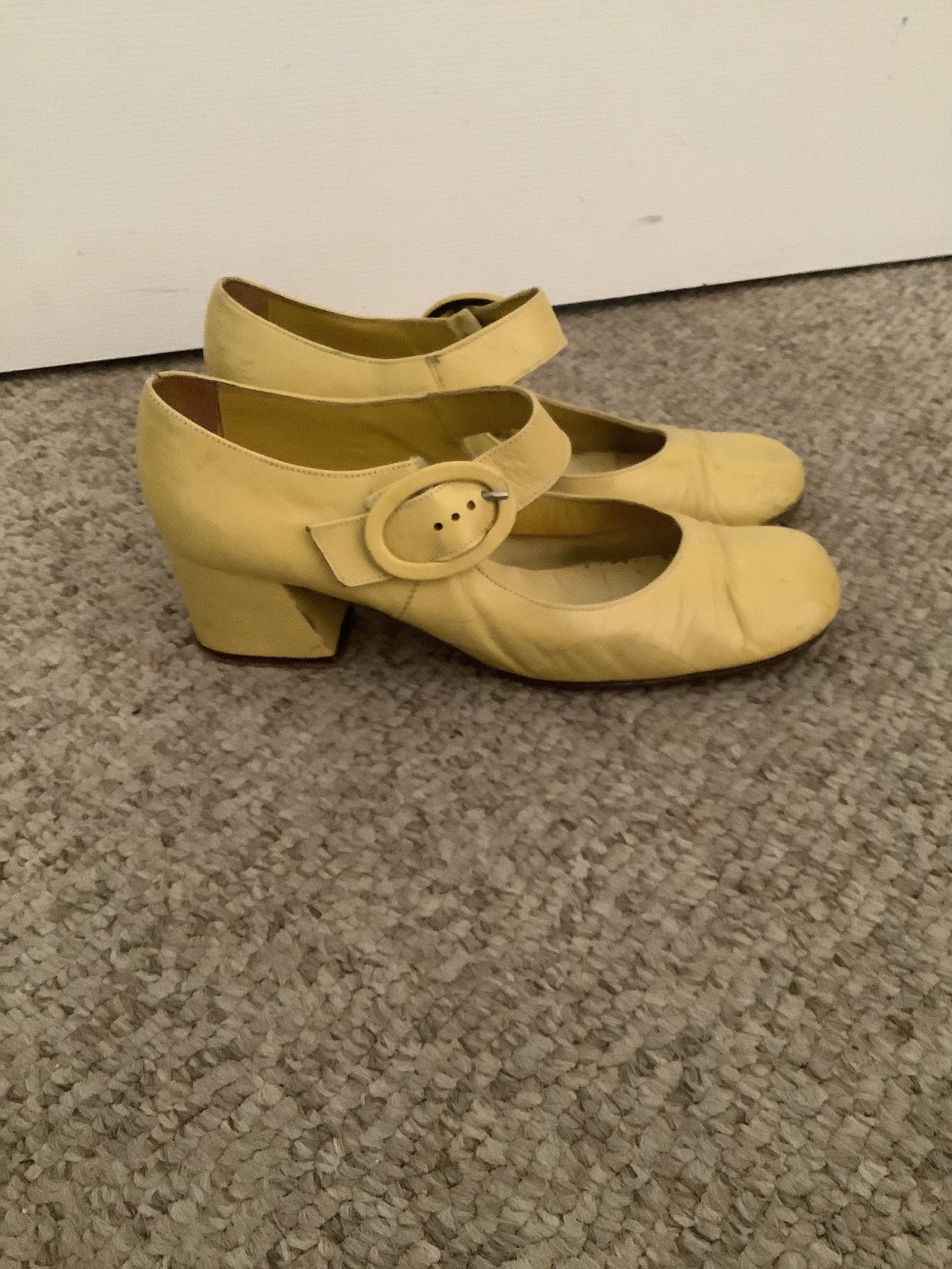 Mary jane 60s best sale