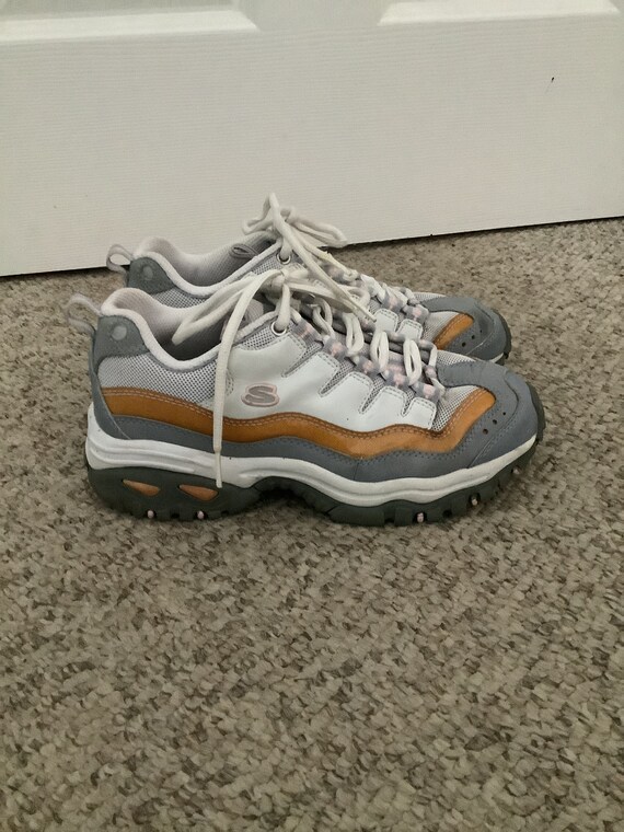 skechers platform 90s