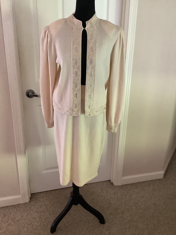 St john hotsell evening skirt suit