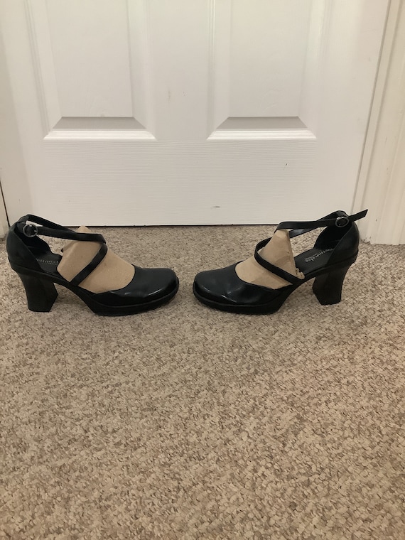 skechers mary janes vintage