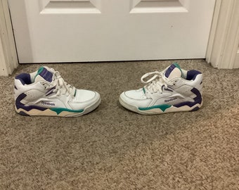 reebok hexalite white