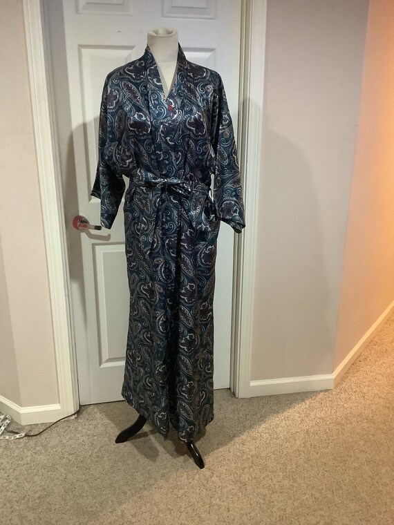 Vintage Christian Dior Robe de Chambre