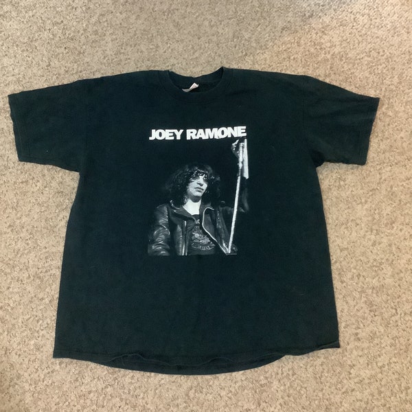 Joey Ramone - Etsy