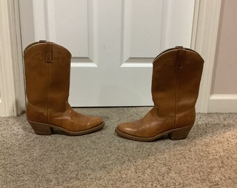 1978 dingo boots
