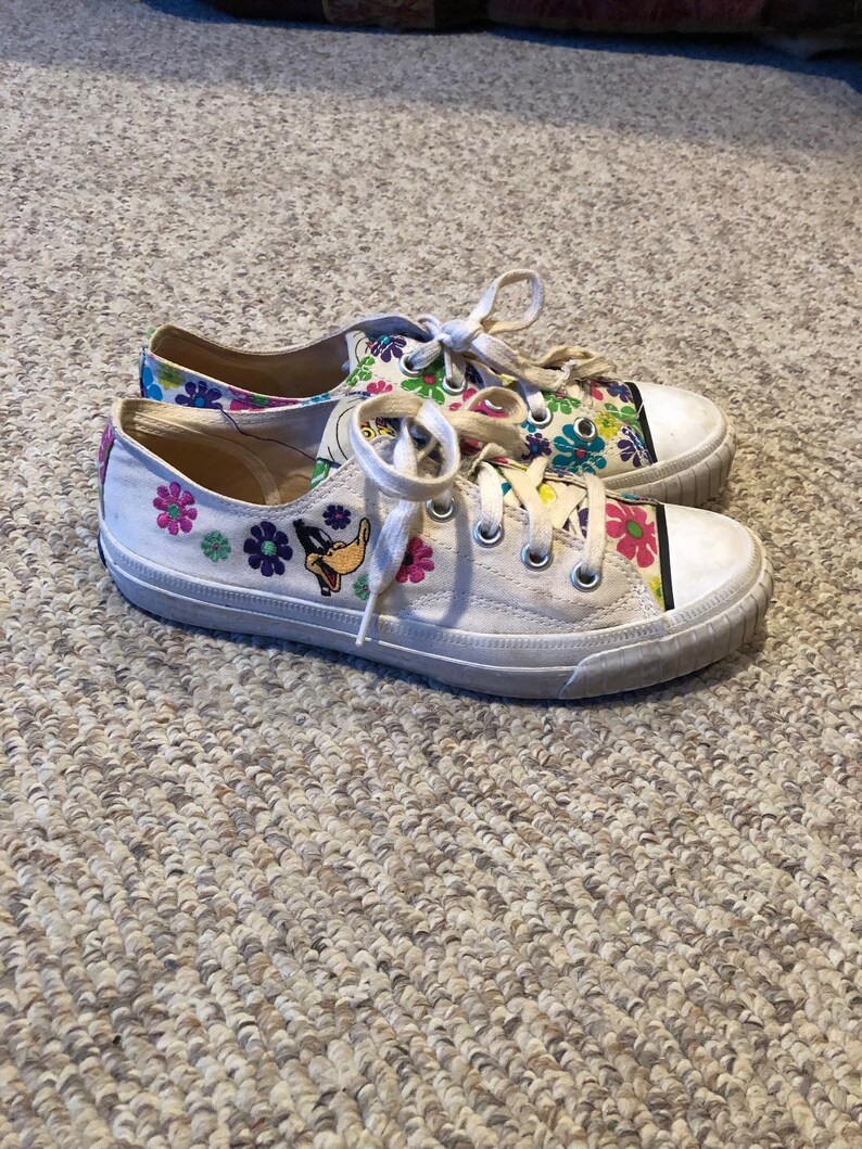 Looney tunes keds Clearance