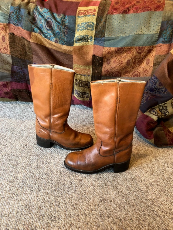 frye dingo boots
