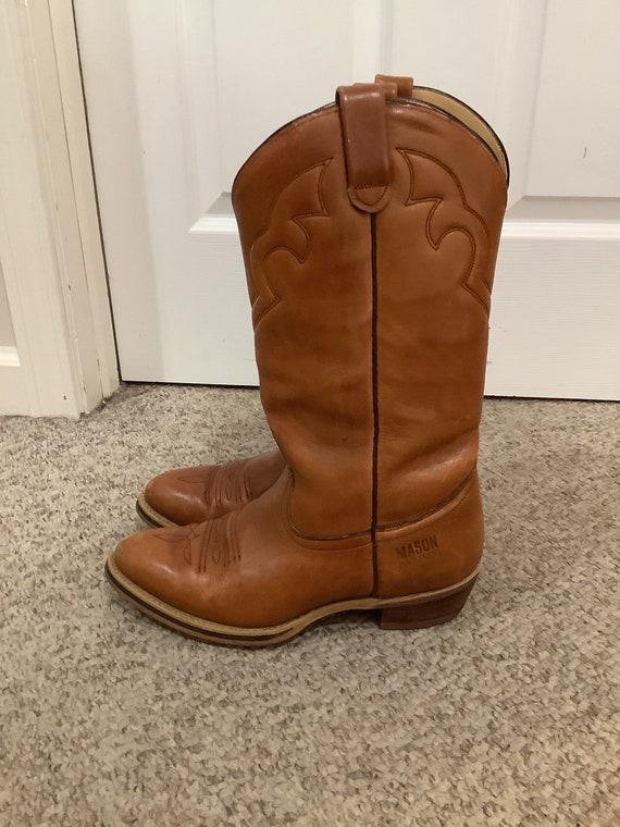 Cap toe boots for men – Craft & Glory