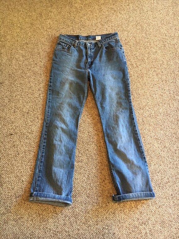 levis 517 fit