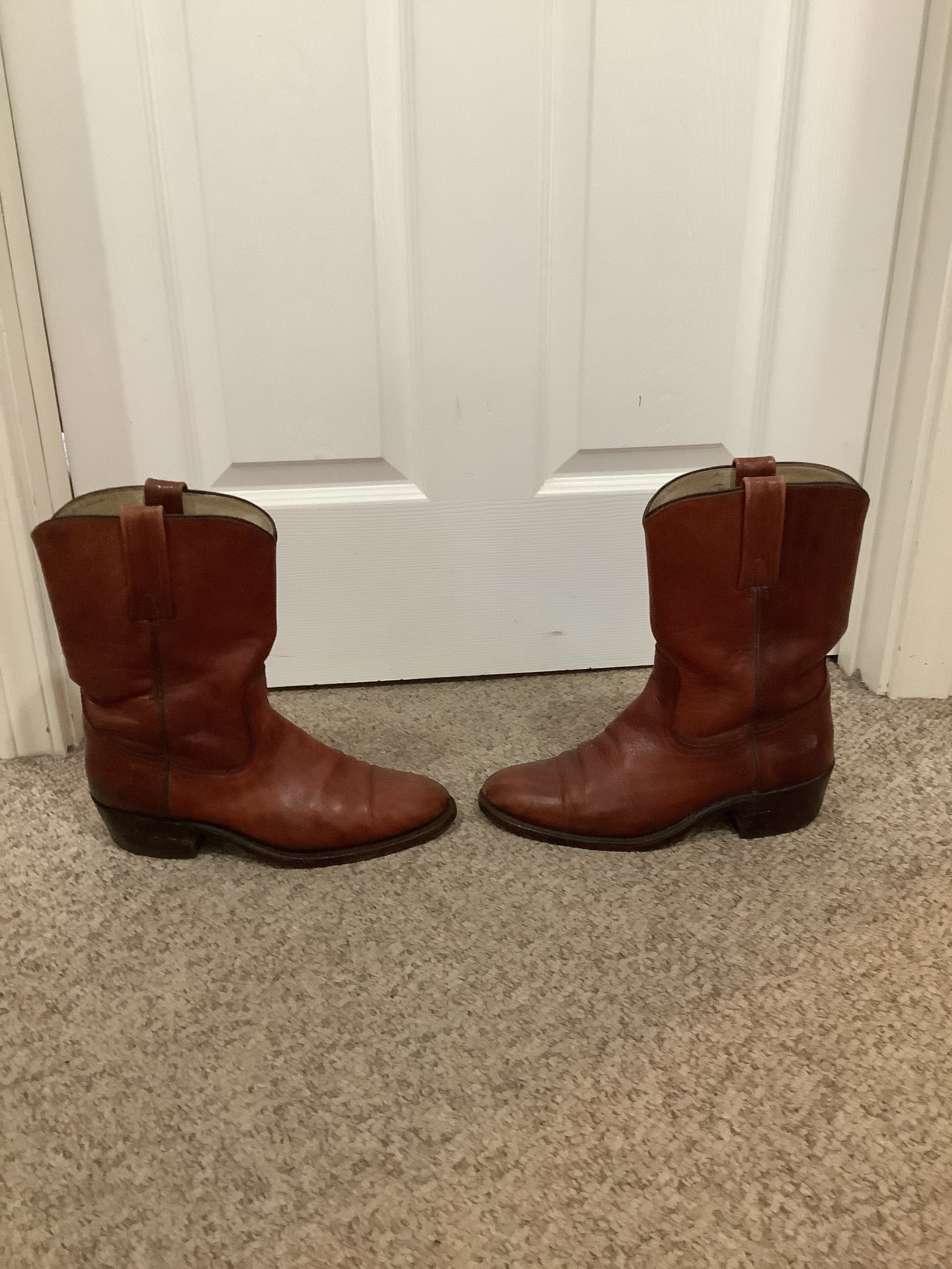 Mia kori braided boot shop