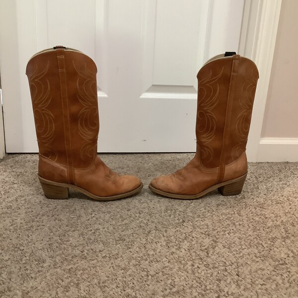 1978 dingo boots
