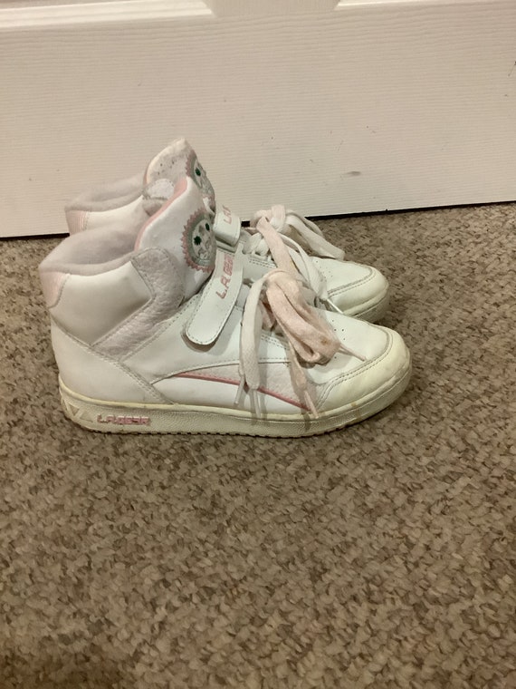 La gear high top shoes best sale