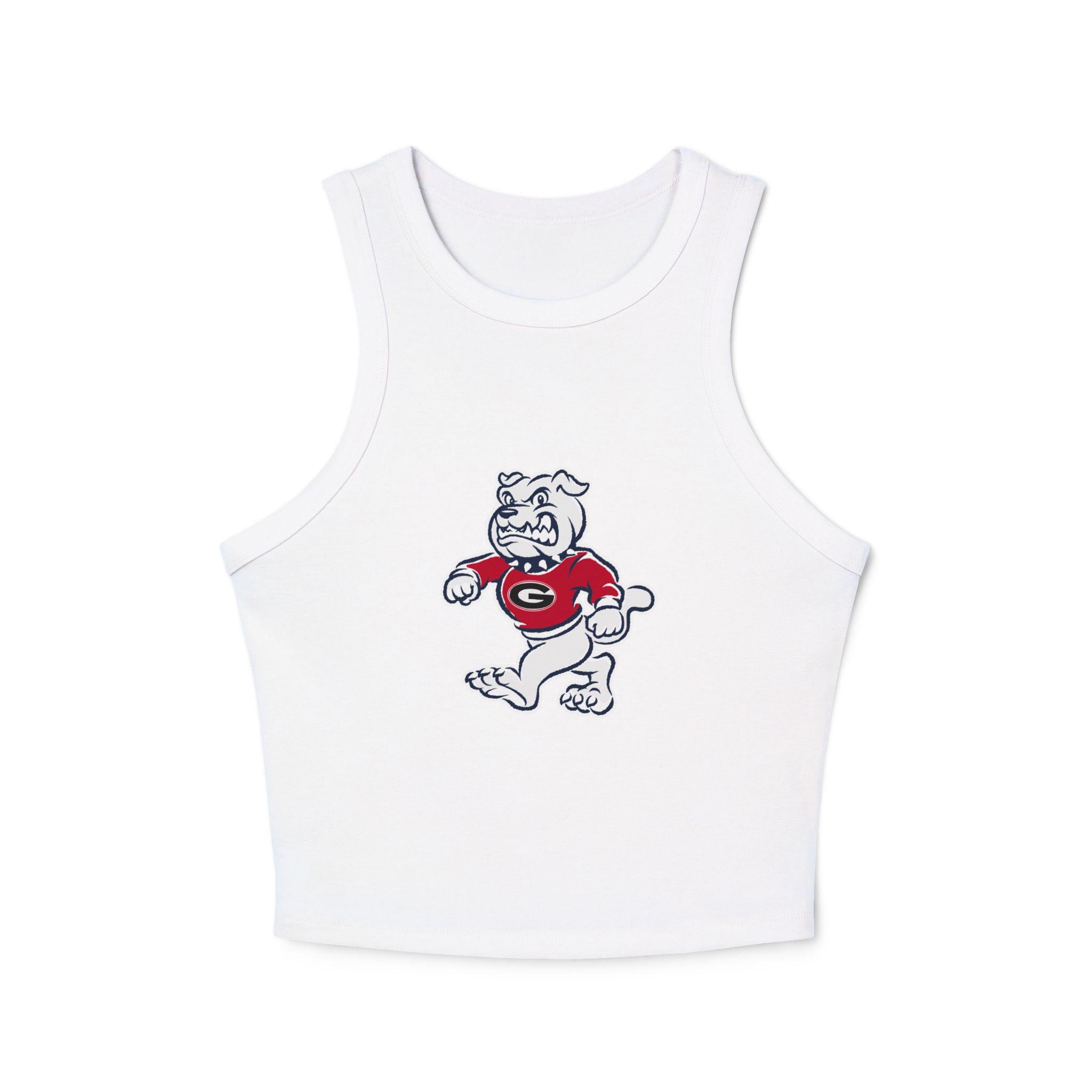 トップス BULLDOG SLEEVELESS TEE black eye patch トップス – BlackEyePatch