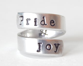 Pride & Joy Ring
