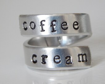 Download Coffee ring | Etsy