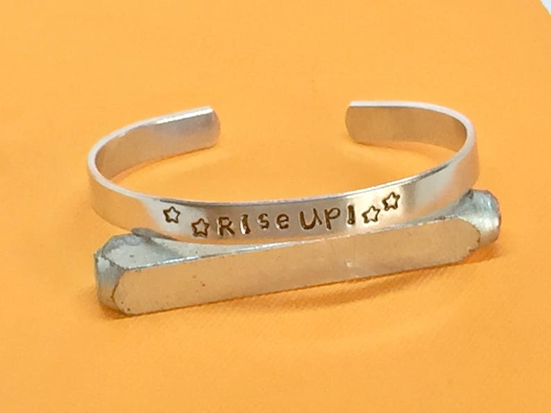 Musical Jewelry Rise Up Bracelet