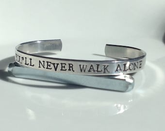 You'll Never Walk Alone Bracelet