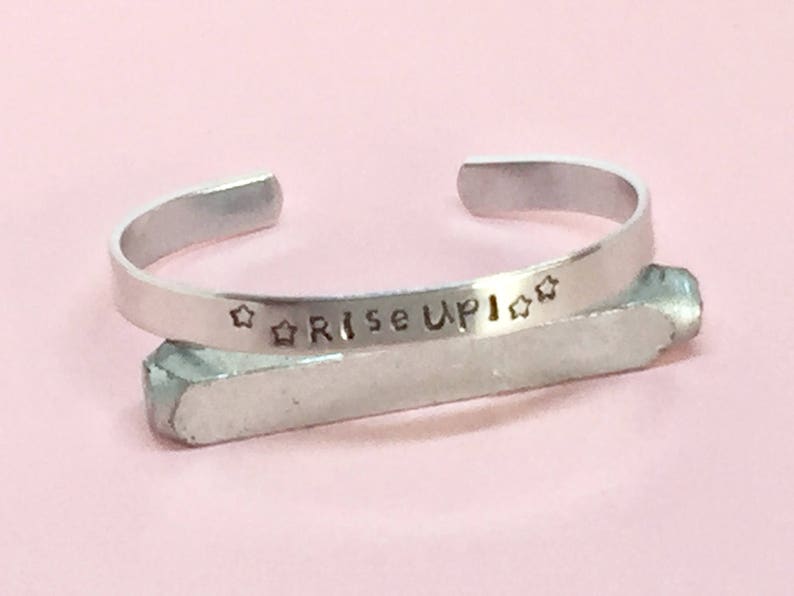 Musical Jewelry Rise Up Bracelet
