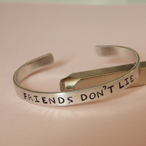 Friends Don't Lie, Stranger Things Inspired Bracelet image 3