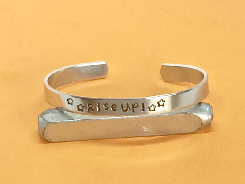 Musical Jewelry Rise Up Bracelet