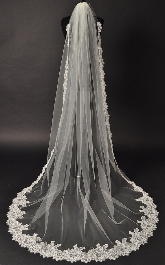 lace veil