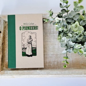 O Pioneers! by Willa Cather - Reader&#39;s Digest Classic