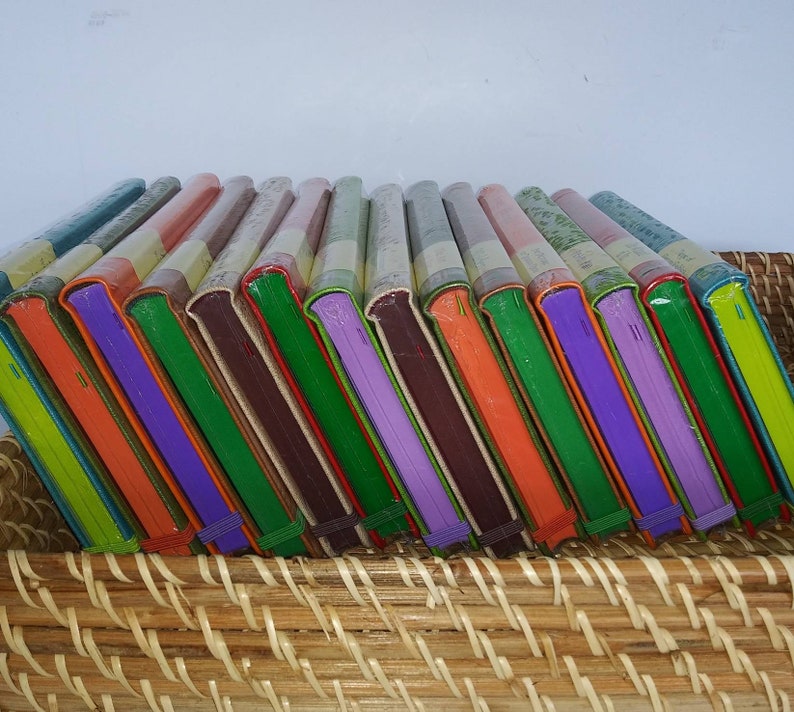 Journals.write Between the Lines of Your Favorite Authors. Etsy