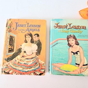 The Lemon Sisters.2 books in this collection. Janet Lemon.