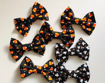 Halloween Dog Bow Tie | Puppy Bow tie