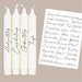 see more listings in the Candles - Tattoos section