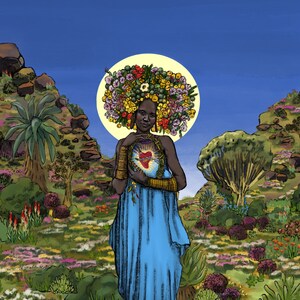 There is a Place for You in the Garden of My Immaculate Heart