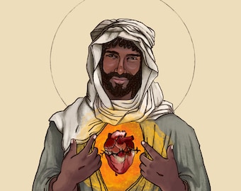 Sacred Heart of Jesus