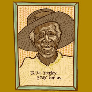 Julia Greeley
