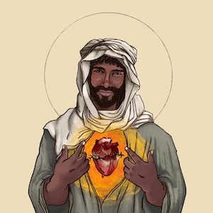 Sacred Heart of Jesus