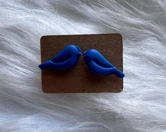 Bliebird Stud Earring