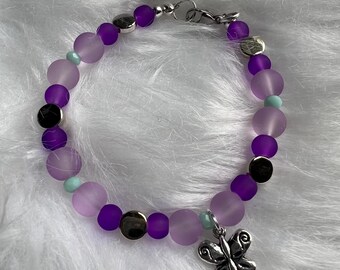 Butterfly Bracelet