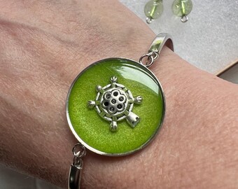 Turtle Bracelet Set