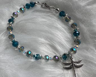 Firefly Beaded Bracelet