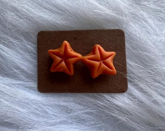 Starfish Stud Earring