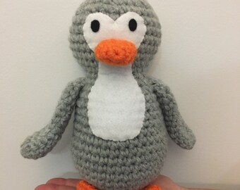 Little Pop the Penguin