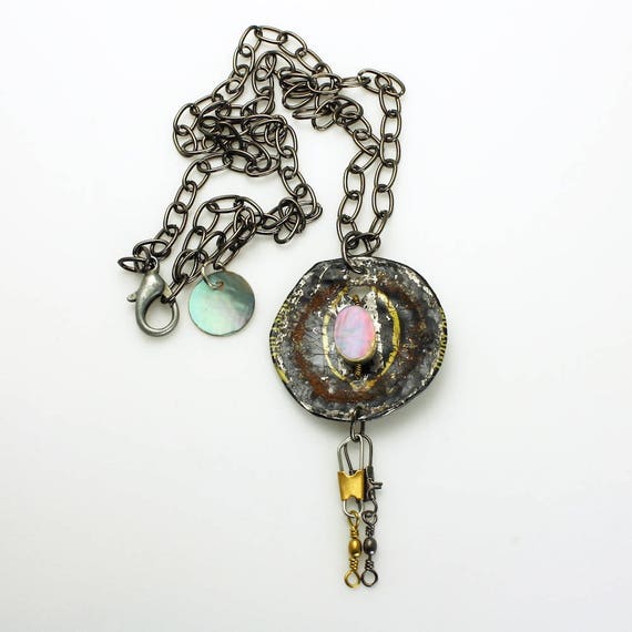 Reclaimed jewelry hotsell