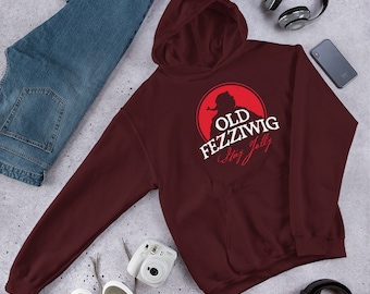 Alte Fezziwig bleiben Jolly Hoodie - Unisex