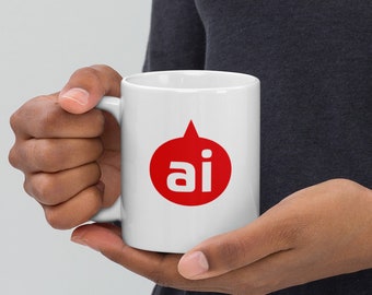 Authentische Intelligenz (ai) Tasse