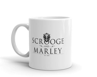 Scrooge & Marley Becher, Löwenkopf Klopfer