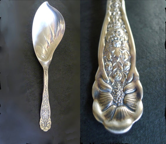 TIFFANY&Co. シルバー Spoon カトラリー ITALY製　銀製 TIFFANY&Co. シルバー Spoon カトラリー ITALY製 銀製