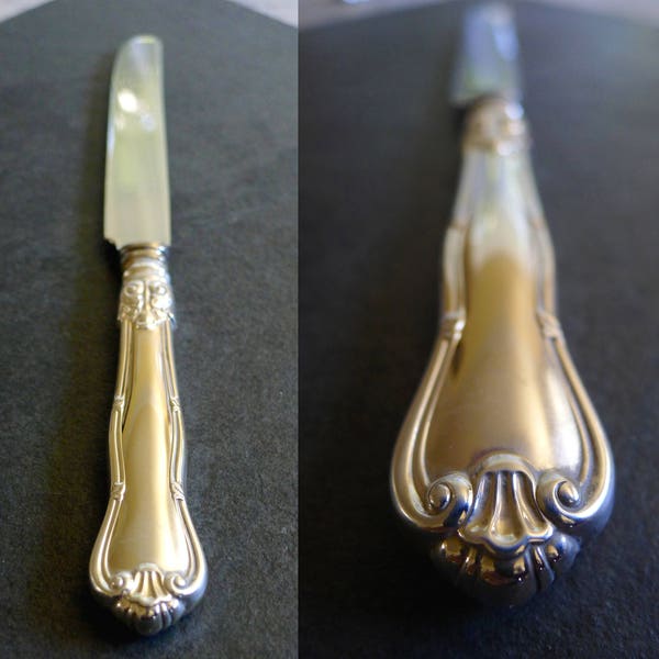French Style Flatware Etsy